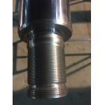 Precision Manufacturing  1.5 Microns Hardness Between 25-30 Degrees 	Chrome Piston Rod Precision Manufacturing for sale
