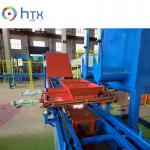 Wet Casting Doser Pallet Transfer Machine Precast Concrete Production Lines for sale
