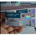 tren Enanthate 200mg vial Vial Labels Pharmaceutical