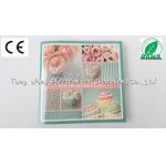 Festival Customized Musical Greeting Card , lovely music birthday card for sale