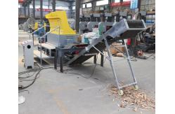 China Pallet grinder wood pallet shredder for mulch, Wooden pallet chips machine supplier