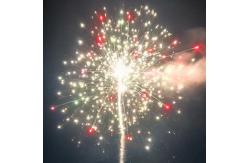 China Customized Pyrotechnics Cake Fireworks Salute For New Year Celebration 2023 supplier