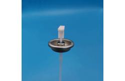 China Silver Metered Valve Sample Available for Testing and Evaluation in Industrial Settings supplier