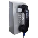 Vandal Proof Prison Telephone With Cold Rolled Steel Housing And Rugged Handset for sale