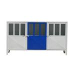 3 Drawers Steel Front Locking Low Storage Cabinet Metal Home Storage Furniture for sale