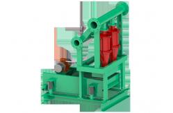 China 300m3/H Drilling Mud Desander With DN150 Inlet For Solids Control System supplier