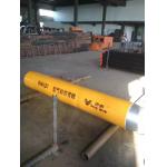 L2800mm Pneumatic Pipe Ramming Hammer , 425mm OD. pipe rammer for sale