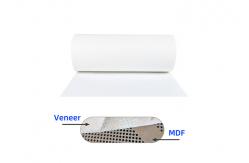China Low Melting Point TPU Polyurethane Adhesive Film For MDF Board supplier