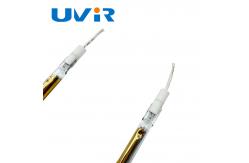 China Versatile Infrared Heating Element Tube for Industrial Heating Processes supplier