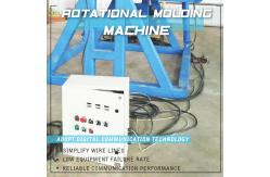 China plastic water tank rock n roll rotomolding machine  for Sales supplier