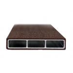 Eco-Advanced Aluminum WPC Sustainable Shield For Outdoor Structures for sale