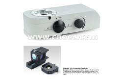 China Infinity Plan LED Fluorescence Microscope 100X - 1000X A16.0907-BL supplier
