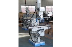 China 3HP Milling Drilling Machine ISO 9001 Universal Milling Machine supplier