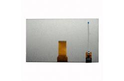 China 10.1 Inch PCAP TFT Display 1024x600 Dots RGB Interface With LED Backlight supplier