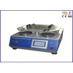 Martindale Abrasion And Pilling Tester for Fabric Wear Pilling Performance