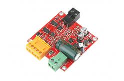 China Reversible High Power DC Motor PWM Speed Controller 12V 24V 36V 15A supplier