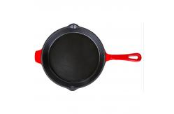 China Cast Iron Round Frying Pan supplier
