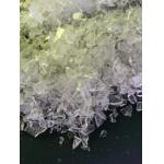 Saturated 95/5 TGIC Curing Polyester Resin For Smooth And Wrinkle Surface