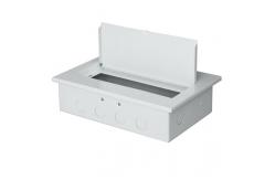 China PZ30 ABB Metal Distribution Box , Metal Distribution Board Modules 200~230V supplier