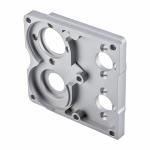Custom CNC Milled Parts CNC Aluminum Machining Metal Precision Parts