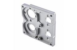 China Custom CNC Milled Parts CNC Aluminum Machining Metal Precision Parts supplier