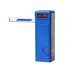 Durable and Rustproof LED Display Boom Barrier Gate For Outdoor And Indoor for sale