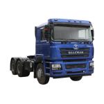 90 Tons SHACMAN F3000 Trailer Truck Head High Horsepower Weicahi Engine 6×4 430HP Prime Mover for sale