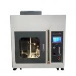 UL 94 ASTM D 635 Plastic Horizontal Flammability Tester Burning Rate Testing Equipment for sale