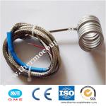 Customized Coil Heaters Element 380v 240v For Manifolds Hot Runner Injection for sale