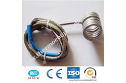 China Customized Coil Heaters Element 380v 240v For Manifolds Hot Runner Injection supplier