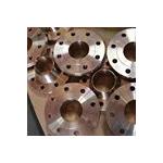 C44300 C46400 C70600 C7060X C71500 CuNi90/10 Copper Nickel Brass Flange for sale