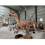 Parasaurolophus Animatronic Model For Dino Park for sale