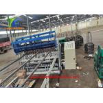 Galvanized 358 Anti Climb Welded Mesh Making Machine for sale