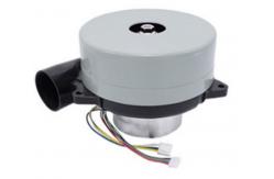 China 48V Dc Brushless Centrifugal Fan supplier
