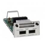C9300X-NM-2C Catalyst 9300 Series Network Module - Expansion Module - 40gb Ethernet / 100gb Ethernet Qsfp X 2. for sale