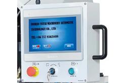 China Customized 9 Pincer Automatic Toe Lasting Machine Easy Operation Shoe Last Making Machine supplier
