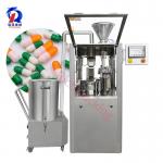 NJP 200 Capsule Powder Filling Machine Mini Automatic Pharmaceutical for sale