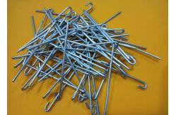 China Removeable Aluminum Solar Panel Mesh Clips And Washer For Secure Bird Proofing supplier