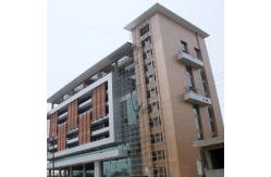 China Light Weight Wooden Aluminum Composite Panel 1000mm-2000mm Width supplier