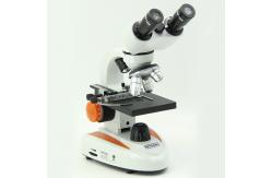 China OPTO-EDU 400x Electron Optical Led Binocular Biological Microscope supplier