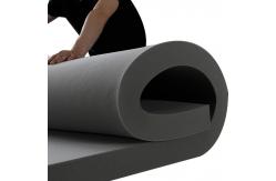 China 2inch 3inch 4inch Infused Memory Foam Bed Topper Bamboo Charcoal supplier