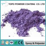 Thermoset Ral 2004 Powder Coat , Cracky Automotive Alloy Wheel Powder Coating for sale