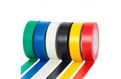 China Heat-Resistant Adhesive PVC Tape For Automotive & Industrial Wire Harnessing supplier