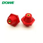 Hexagonal Insulator Busbar Isolator Low Voltage Electric Insulation Holder for sale