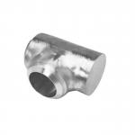 Customized Female Thread Tee Fitting Nickel 15mm 22mm Copper Equal Tee 3 Way