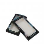 Luxury Phone Glass Retail Packaging Gift Box Cardboard With Window for sale