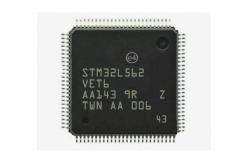 China Integrated Circuit Chip STM32L562VET6 Ultra Low Power Microcontrollers IC 110MHz supplier