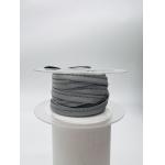 High Visibility Reflective Piping Strip Customizable Patterns For Sports Wear Garments for sale