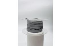 China High Visibility Reflective Piping Strip Customizable Patterns For Sports Wear Garments supplier