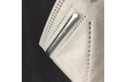 China Anti Pollution Kn95 Disposable Face Mask With High Bacteria Filtration Efficiency supplier